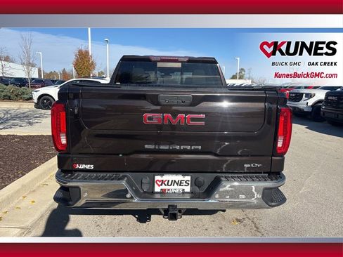 Used 2019 GMC Sierra 1500 SLT image 5