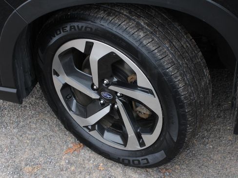 Certified 2023 Subaru Forester Touring image 19