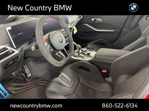 New 2027 BMW M3 Competition w/ M Carbon Exterior Package AWD/4WD image 10