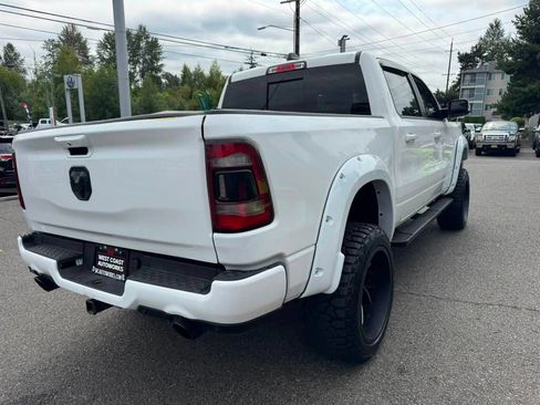 Used 2021 RAM 1500 Sport w/ Level 2 Equipment Group AWD/4WD image 8