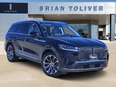 New 2026 Lincoln Aviator 2WD