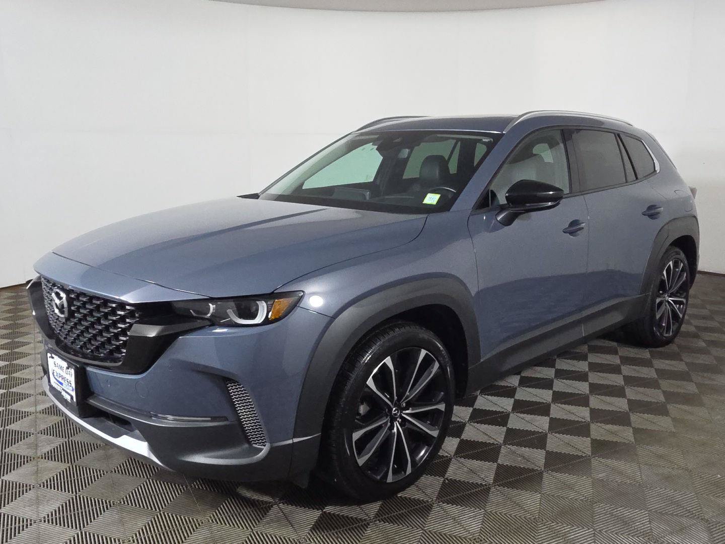 Used 2023 MAZDA CX-50 2.5 Turbo w/ Cargo Package AWD/4WD image 27