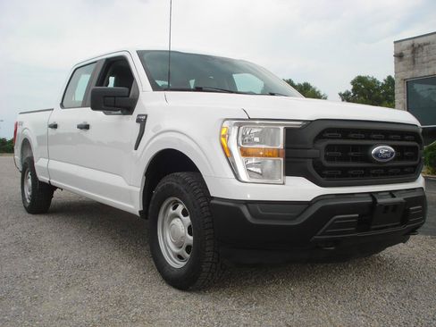 Used 2022 Ford F150 XL w/ Trailer Tow Package AWD/4WD image 2