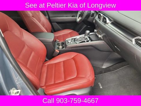 Used 2024 MAZDA CX-5 Carbon Edition AWD/4WD image 10