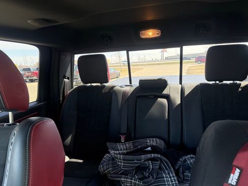 Used 2017 RAM 1500 Rebel w/ Luxury Group image 11