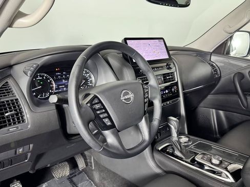 Used 2024 Nissan Armada SV w/ Cargo Package AWD/4WD image 14