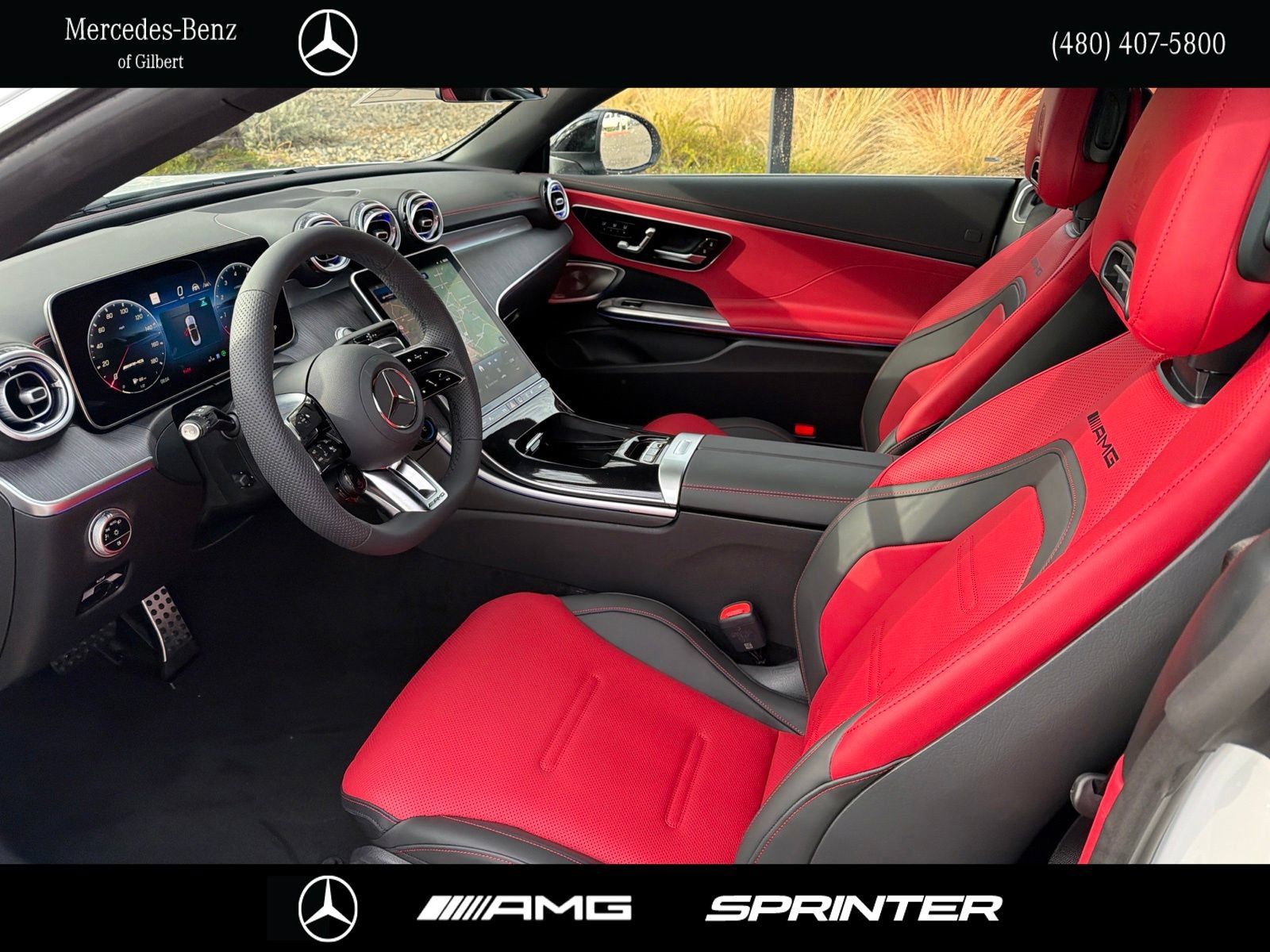 New 2027 Mercedes-Benz CLE 53 AMG 4MATIC Cabriolet image 11