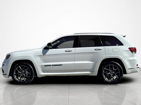 Used 2020 Jeep Grand Cherokee Limited X RWD image 2