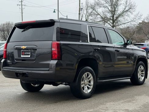 Used 2016 Chevrolet Tahoe LT w/ Luxury Package image 12