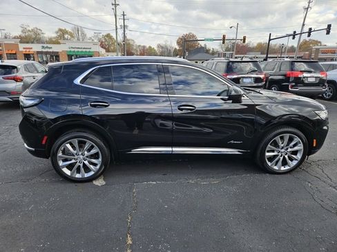 Certified 2023 Buick Envision Avenir image 8