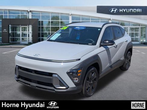 Certified 2026 Hyundai Kona SEL Sport FWD image 1