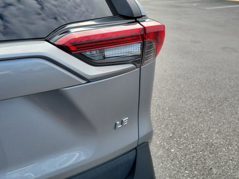 Certified 2019 Toyota RAV4 LE FWD image 11