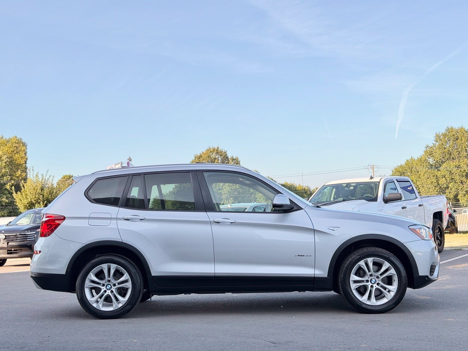Used 2017 BMW X3 xDrive35i AWD/4WD image 12