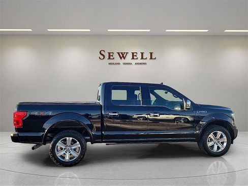 Used 2019 Ford F150 Platinum image 6