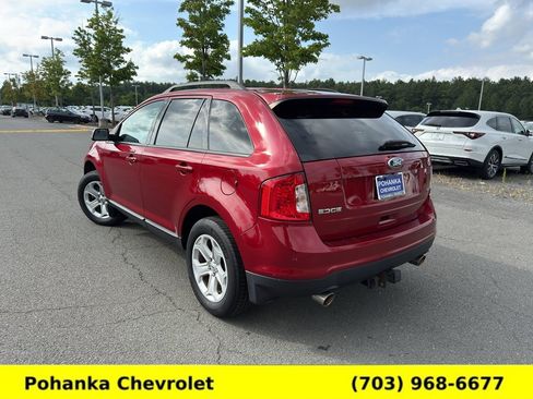 Used 2013 Ford Edge SEL FWD image 5