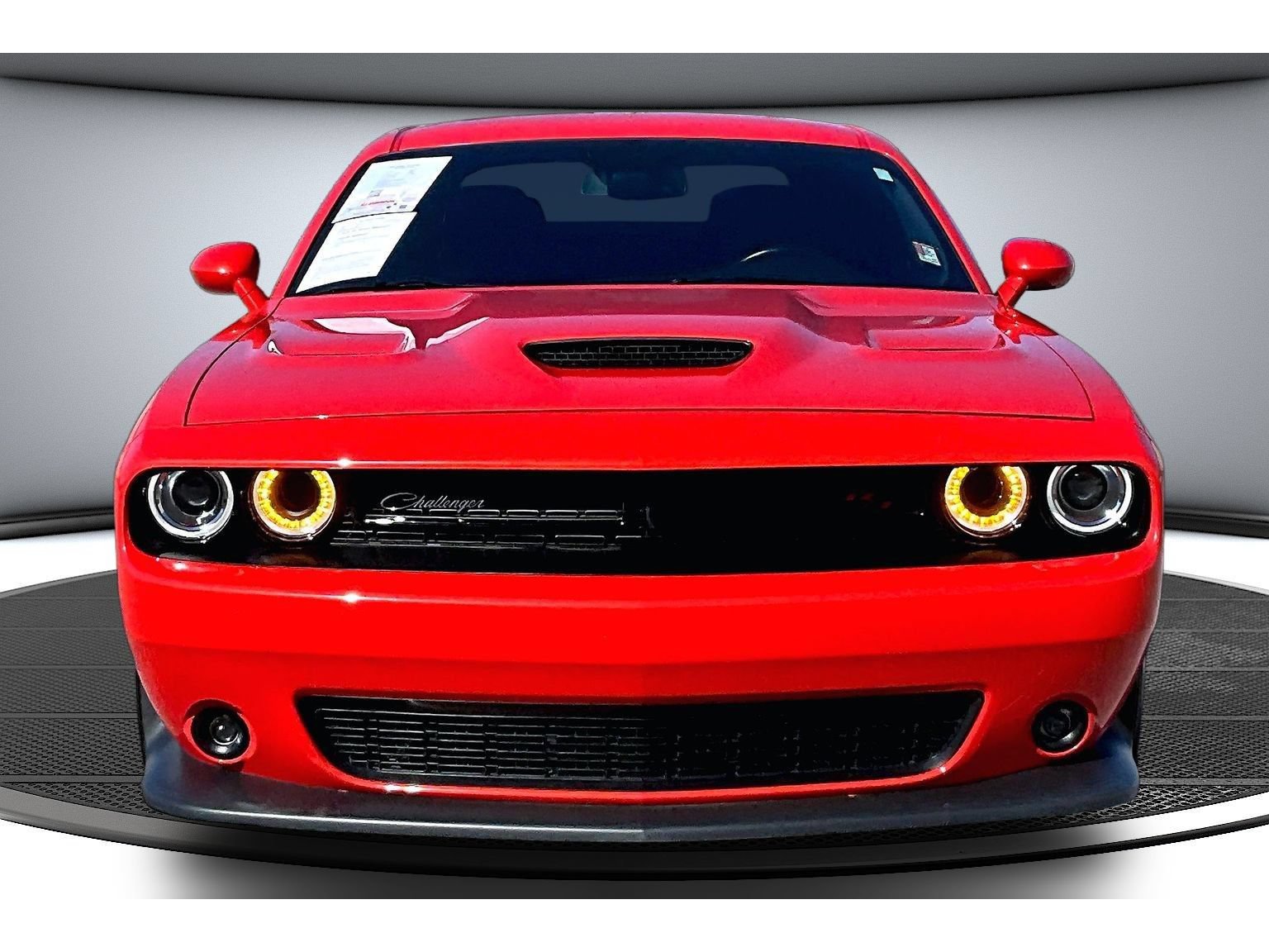 Used 2021 Dodge Challenger R/T Scat Pack w/ Driver Convenience Group RWD image 4