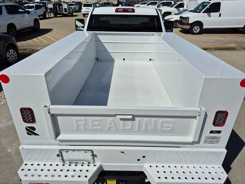 New 2025 Chevrolet Silverado 2500 W/T w/ WT Convenience Package image 7