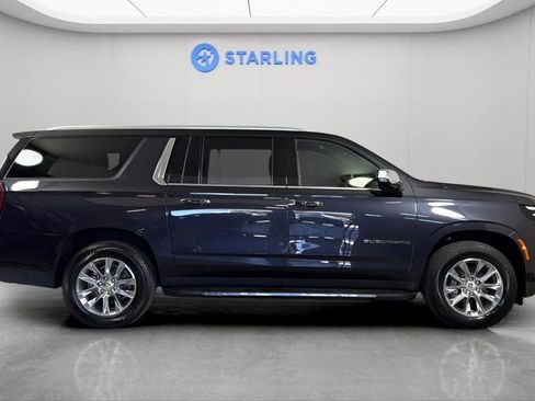 Certified 2025 Chevrolet Suburban Premier image 29