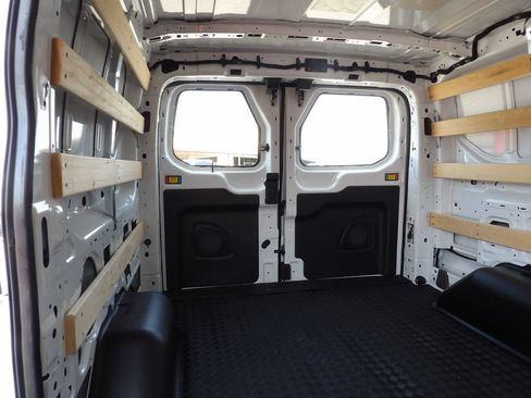 Used 2025 Ford Transit 250 Low Roof w/ Exterior Upgrade Package RWD image 28