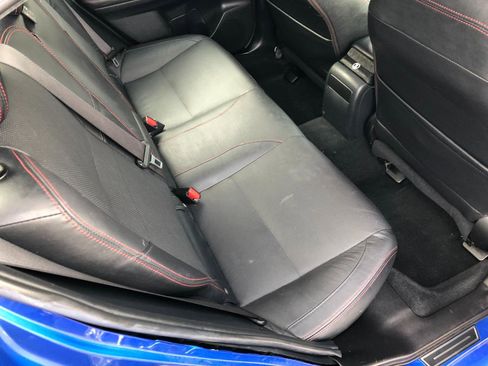 Used 2018 Subaru WRX Limited image 27