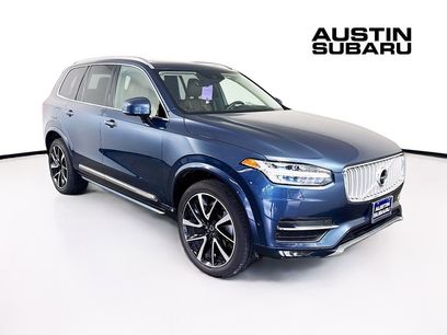 Used 2018 Volvo XC90 T6 Inscription w/ Convenience Package