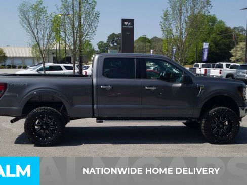 Used 2024 Ford F150 XLT w/ Tow/Haul Package image 4
