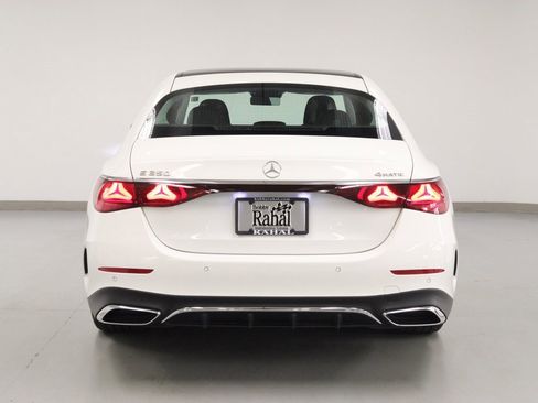 Certified 2024 Mercedes-Benz E 350 4MATIC Sedan image 6