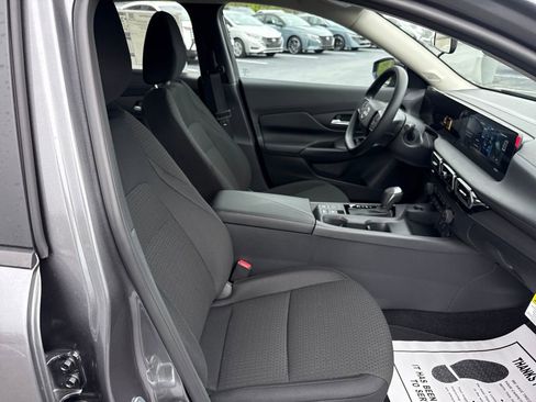 New 2026 Nissan Sentra S w/ S Cold Weather Package FWD image 30