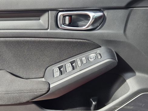 New 2026 Honda Civic Sport image 21