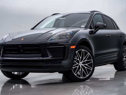 New 2026 Porsche Macan