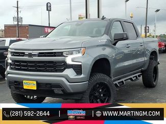 New 2026 Chevrolet Silverado 1500 RST AWD/4WD video 1