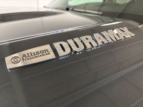 Used 2019 Chevrolet Silverado 3500 LTZ w/ Duramax Plus Package image 8