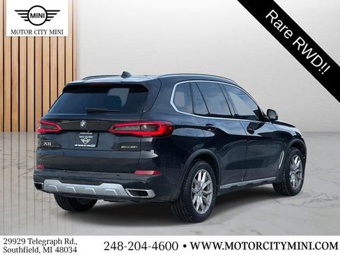 Used 2020 BMW X5 sDrive40i w/ Premium Package image 4