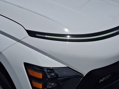 Certified 2024 Hyundai Kona N Line AWD/4WD image 9