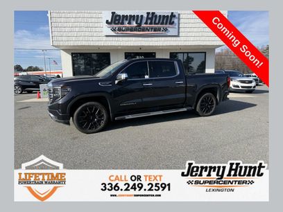 Used 2023 GMC Sierra 1500 Denali