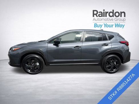 Used 2024 Subaru Crosstrek 2.0i AWD/4WD image 4