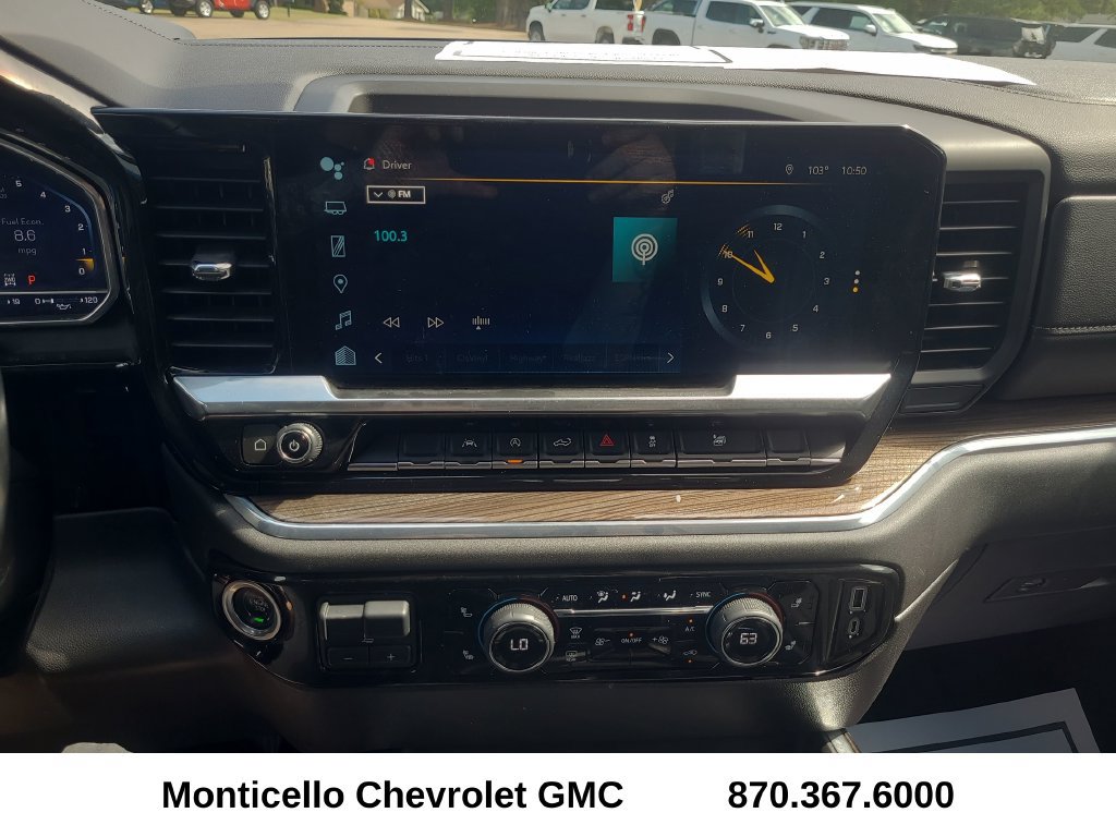 Used 2023 Chevrolet Silverado 1500 RST AWD/4WD image 23