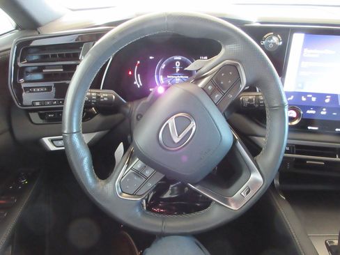 Used 2023 Lexus RX 500h F Sport w/ Accessory Package (Z1) AWD/4WD image 37