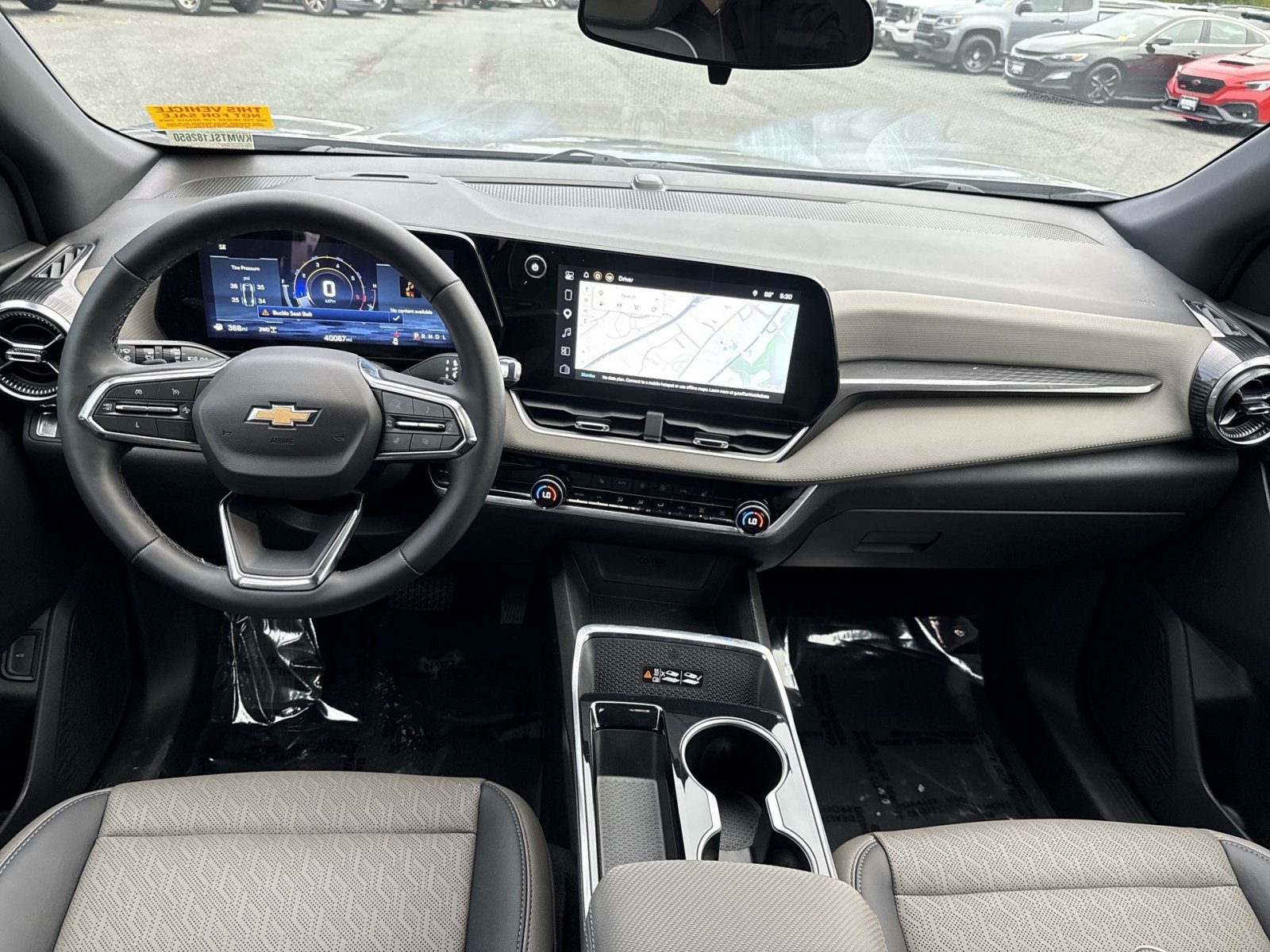 Used 2025 Chevrolet Equinox LT w/ Convenience Package II AWD/4WD image 24