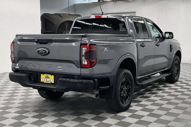 Used 2025 Ford Ranger XLT w/ Equipment Group 301A High AWD/4WD image 12
