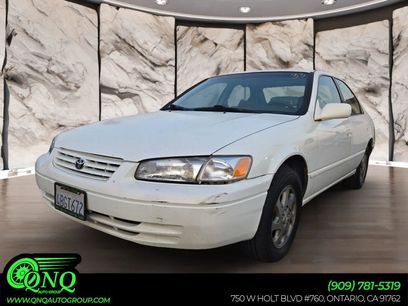 Used 1998 Toyota Camry XLE