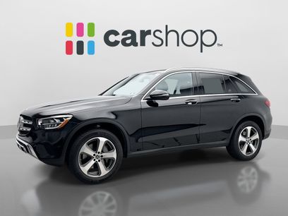 Used 2022 Mercedes-Benz GLC 300 4MATIC