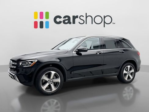 Used 2022 Mercedes-Benz GLC 300 4MATIC image 1