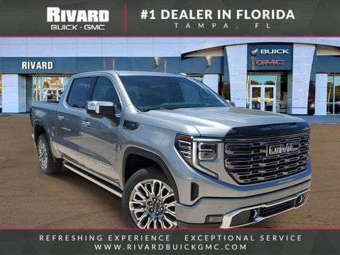 New 2026 GMC Sierra 1500 Denali Ultimate AWD/4WD image 1