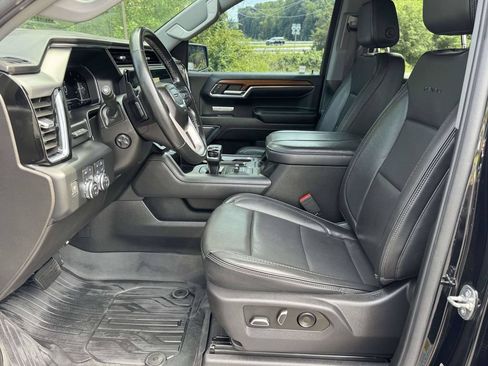 Used 2023 GMC Sierra 1500 Denali w/ Denali Reserve Package AWD/4WD image 21
