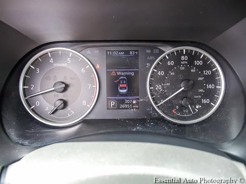Used 2025 Nissan Sentra S FWD image 4