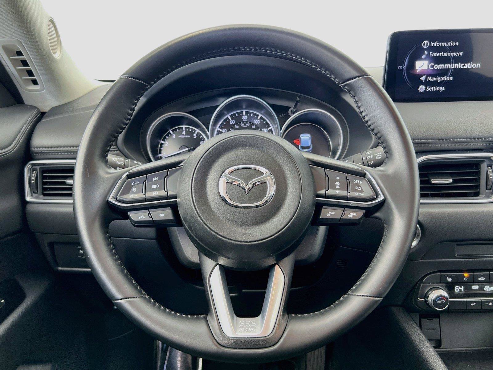 Used 2025 MAZDA CX-5 AWD 2.5 S w/ Select Package image 17