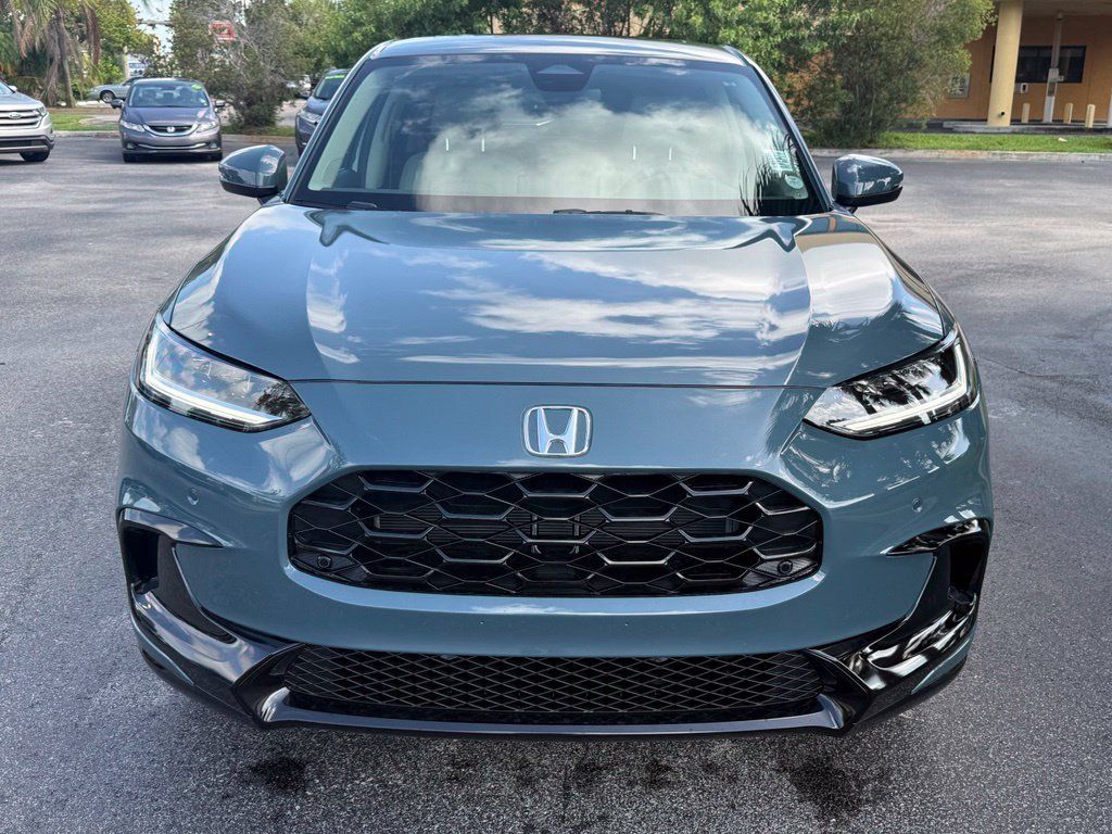 New 2027 Honda HR-V EX-L image 8