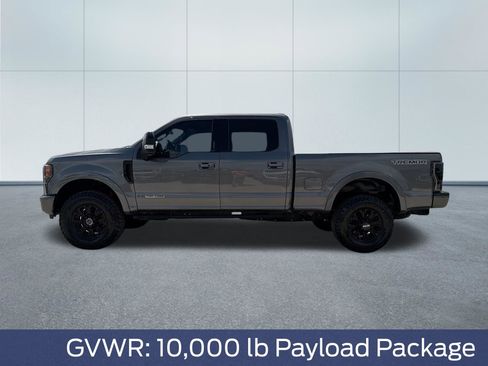 Used 2021 Ford F250 Lariat AWD/4WD image 12
