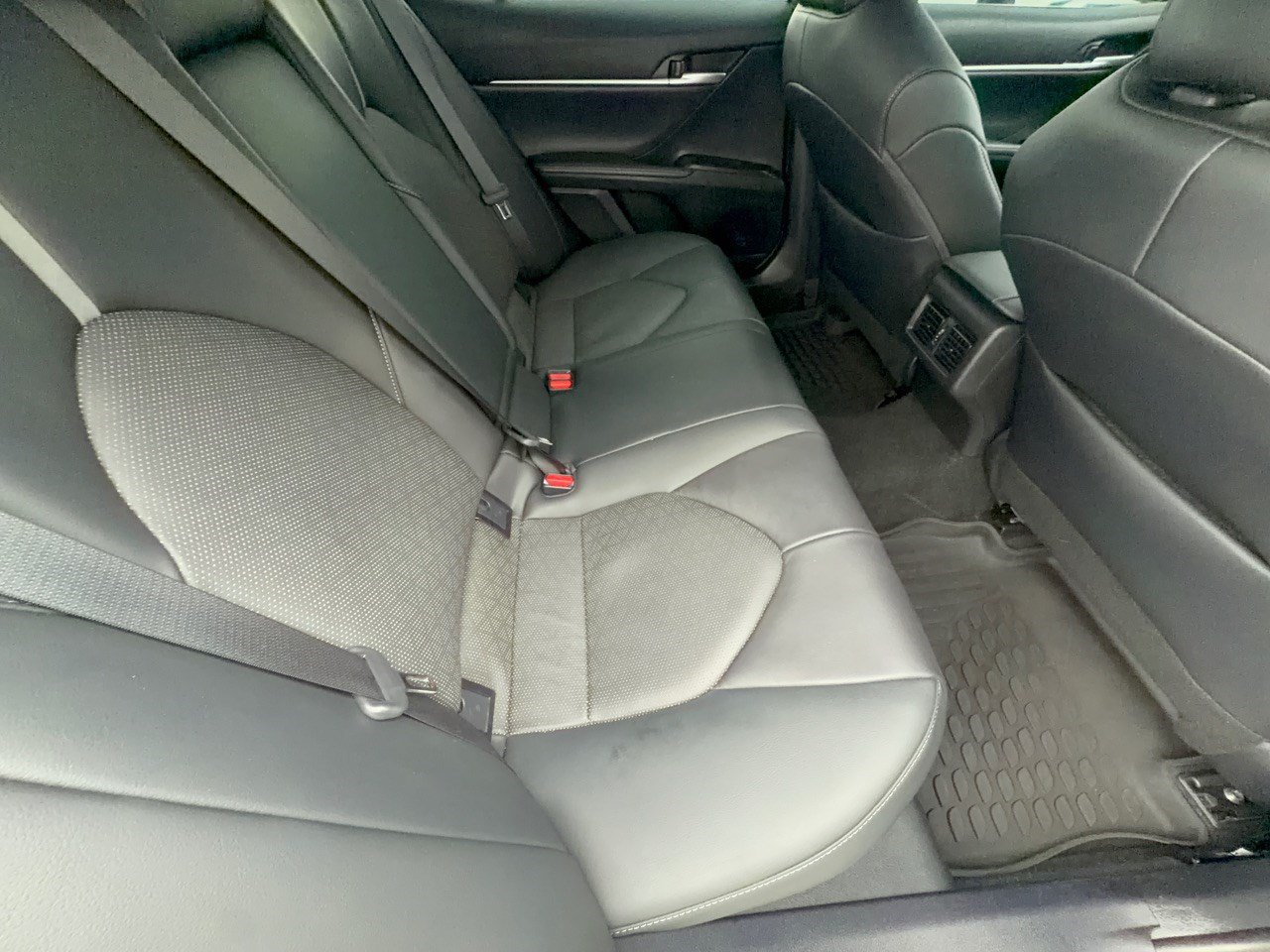 Certified 2024 Toyota Camry XSE w/ Navigation Package FWD image 29